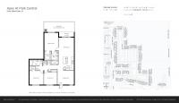 Unit 7809 NW 104th Ave # 23 floor plan